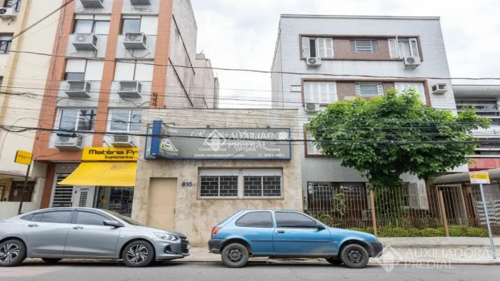 Prédio à venda no Bom Fim, Porto Alegre