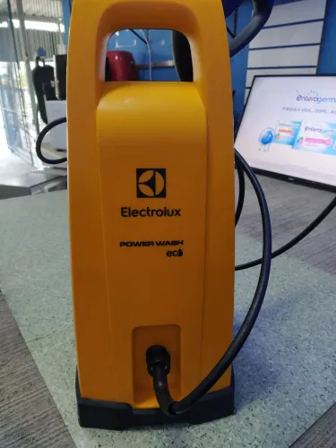 Lavadora de alta pressão Eletrolux 