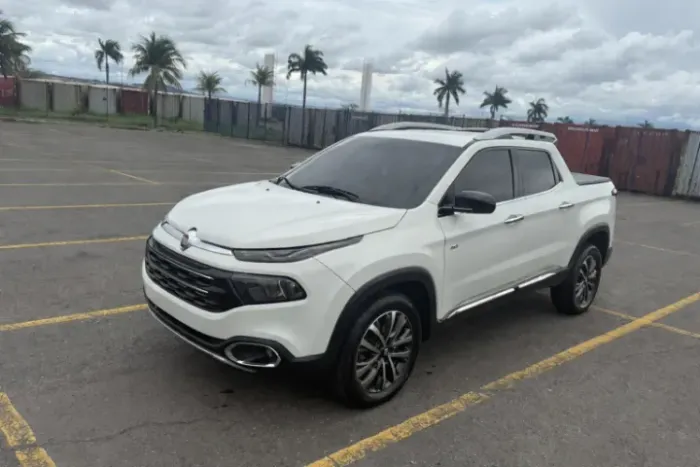 Fiat Toro Volcano 2.0 16V 4X4 TB Diesel Aut. 2017