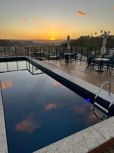 Apartamento Com vista Mar
