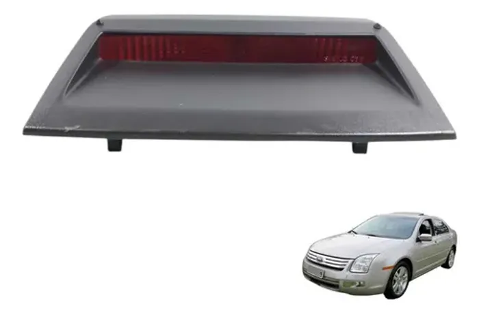 Break Light Luz Freio Ford Fusion 2008