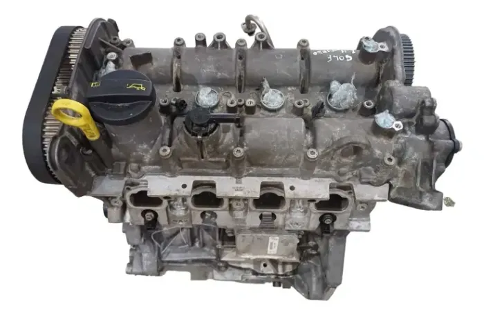 Motor Parcial Volkswagen Golf Tsi 1.4 16v Flex 2015