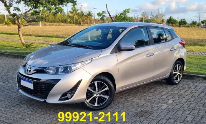 Toyota Yaris XLS 1.5 - 2019