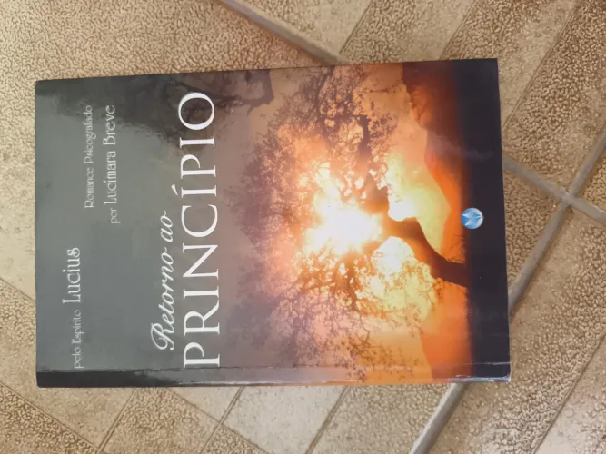Retorno ao Princípio - Livro 