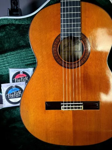 Violão Espanhol José Ramirez 1a - 1970 *RARÍSSIMO