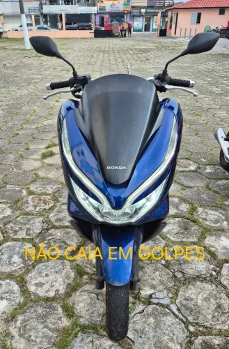 Honda PCX 2021