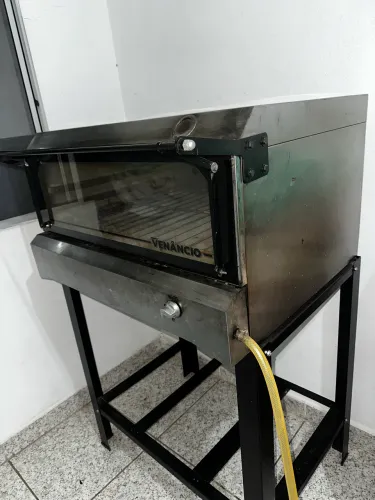 Forno a gás 