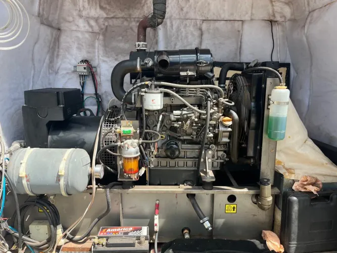 Grupo Gerador Yanmar YBG22TG Diesel