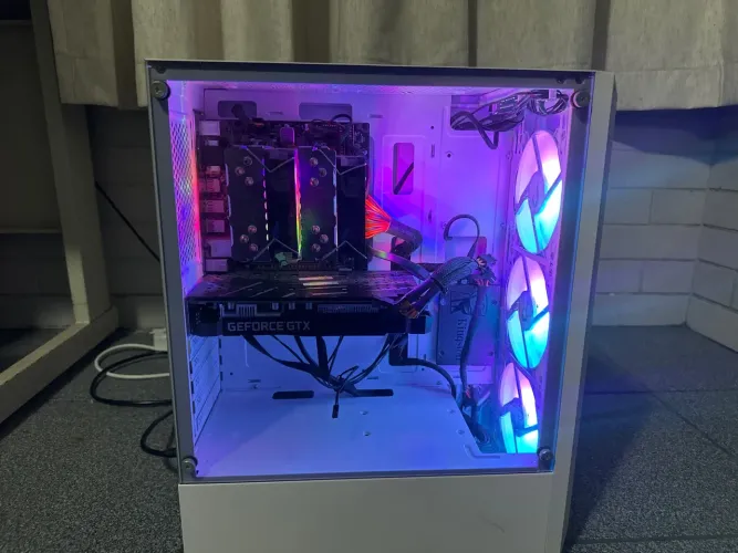 PC Gamer com GTX 1660 + i5-9400F | Pronto pra Jogar! 