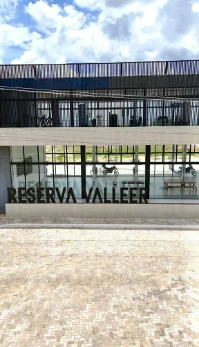 Lote à venda no Condomínio Reserva Valler, Petrolina
