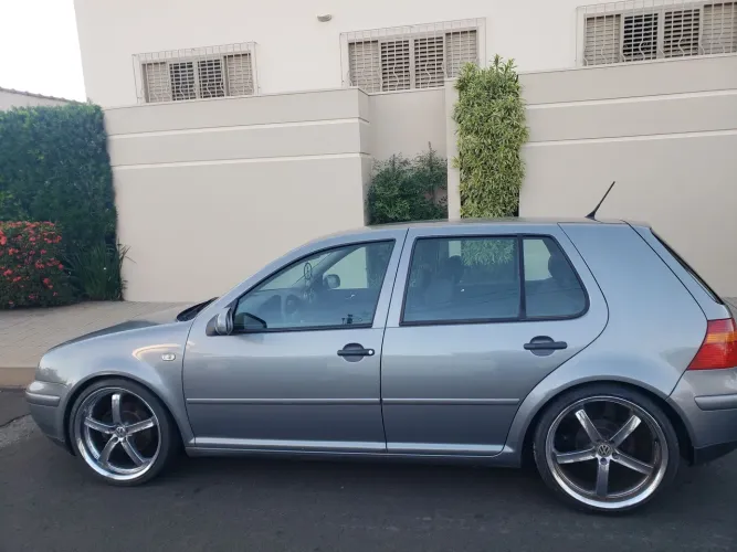 Volkswagen golf automatico