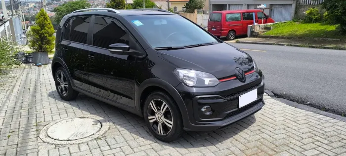 Volkswagen Up! Extreme 1.0 TSI Total Flex 12V 5P 2020
