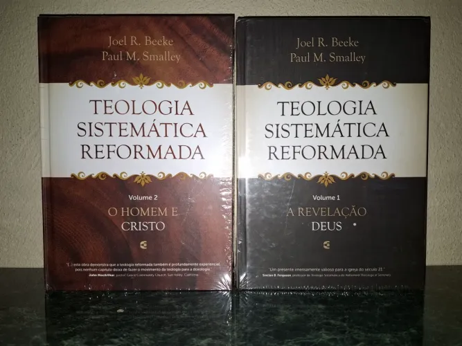 Teologia Sistemática Reformada - Joel R. Beeke
