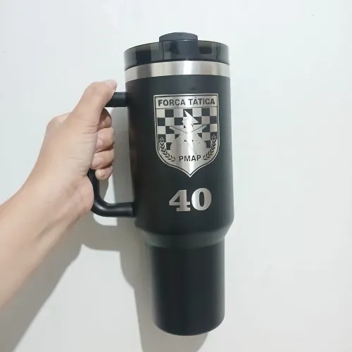 Garrafa personalizada de 1200ML