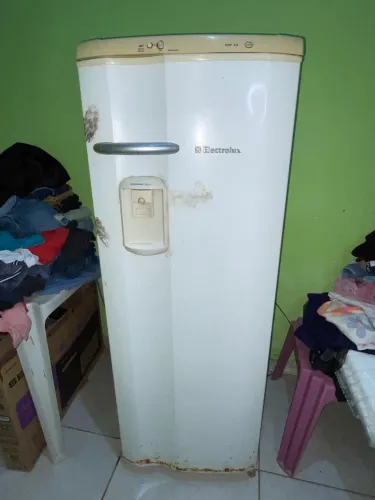 Geladeira Eletrolux 