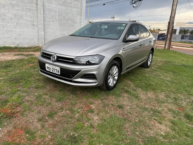 Volkswagen Virtus 1.6 MSI Flex 16V 5P Mec. 2018