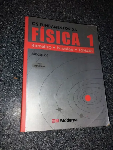 Os Fundamentos da Física 1 / Ramalho Nicolau Toledo