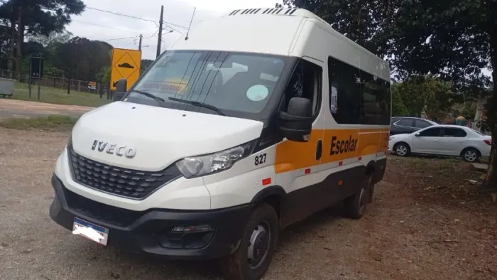 Van IVECO/DAILY 45S17MINIBUS