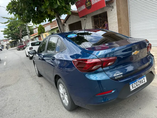 Ônix plus 2023 turbo automático 