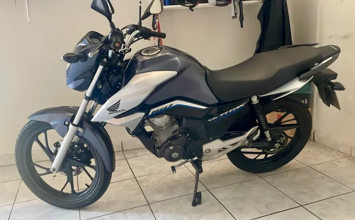 Honda Titan 160 2022 (muito nova !!!!!)