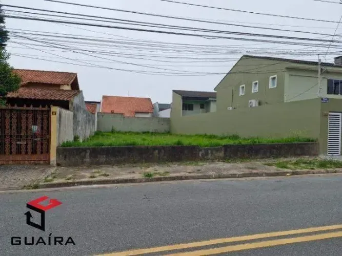 Terreno à venda Independência - São Bernardo do Campo - SP