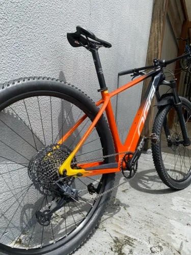 BIKE 29 OGGI AGILE PRO CARBON GRUPO SRAM GX EAGLE