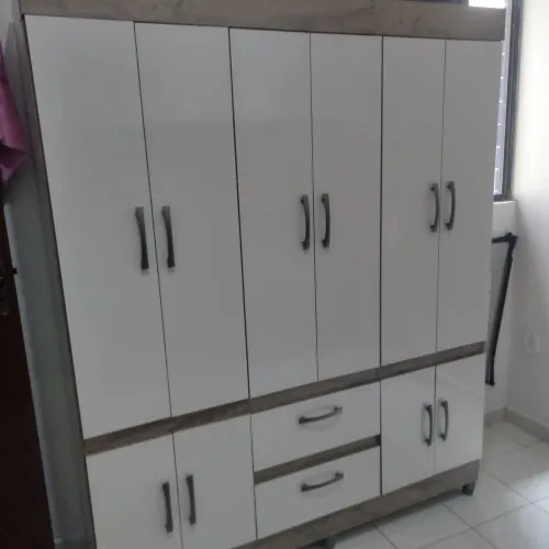 Montador de móveis e mudancas