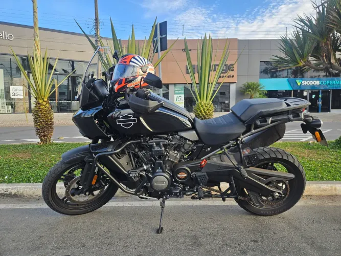 Harley Davidson 1250 Pan América ( venda ou troca )