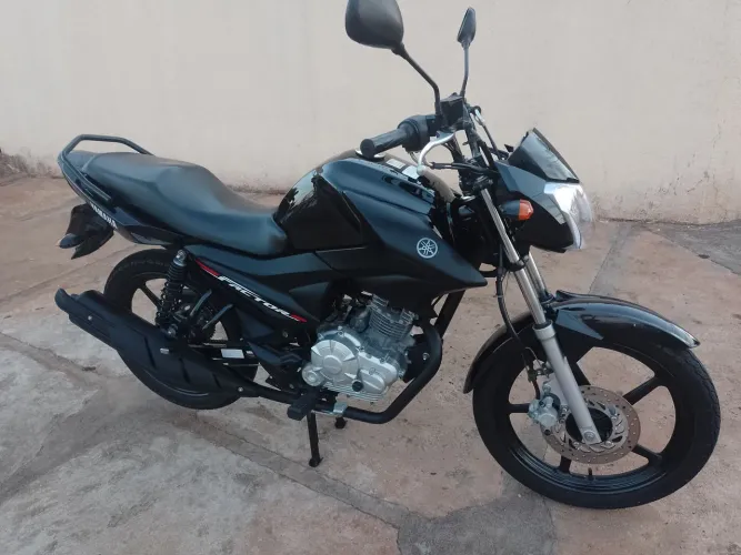 Motos Yamaha Factor no Brasil