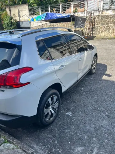 Peugeot 2008 Griffe 1.6 Flex 16V 5P Mec. 2016