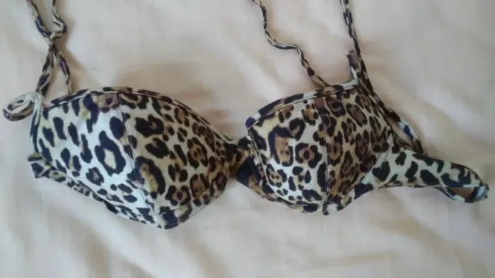 Biquini de onça cia maritima