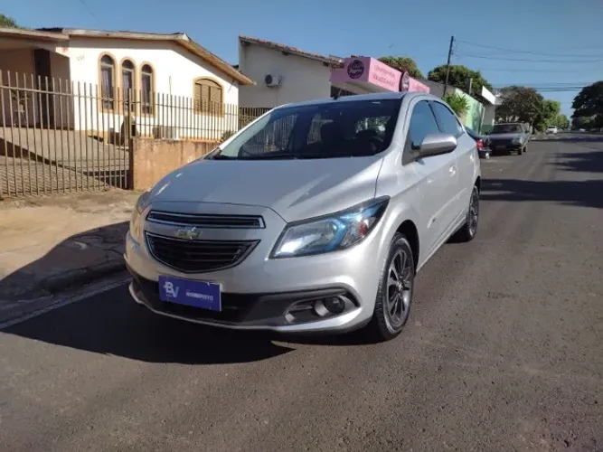 Gm/Onix Ltz 1.4 mec completo 