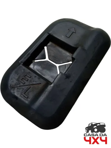 Tampa Protetor Pó Porta Esquerda Frontier 2014 S 2.5