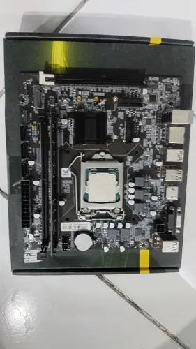 KIT UPGRADE 1151 DDR4 16GB I5 7400 3.0GHZ