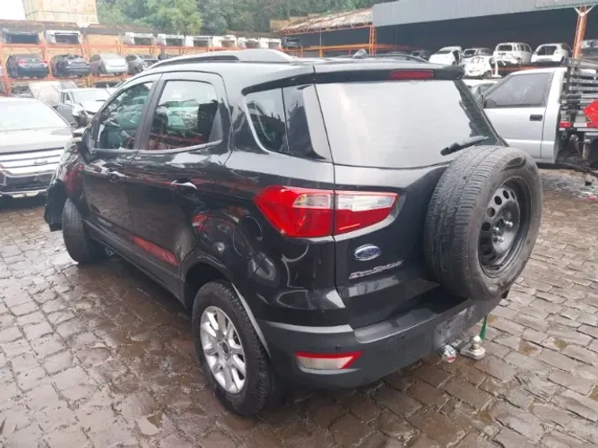Sucata Ford Ecosport 1.5 2018 a 2023 Peças