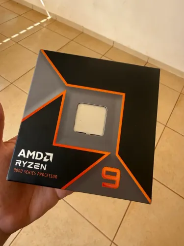 Processador AMD Ryzen 9 9900x (NOVO)