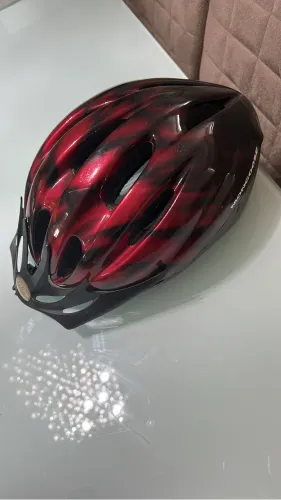 Capacete proteção 