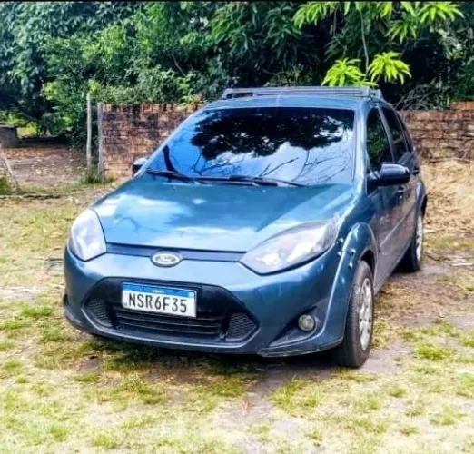 Ford Fiesta 1.0 8V Flex/class 1.0 8V Flex 5P 2012