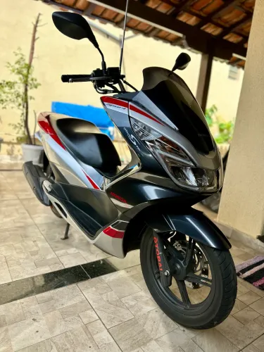 Pcx 150 Sport 2018 *Muito Nova*