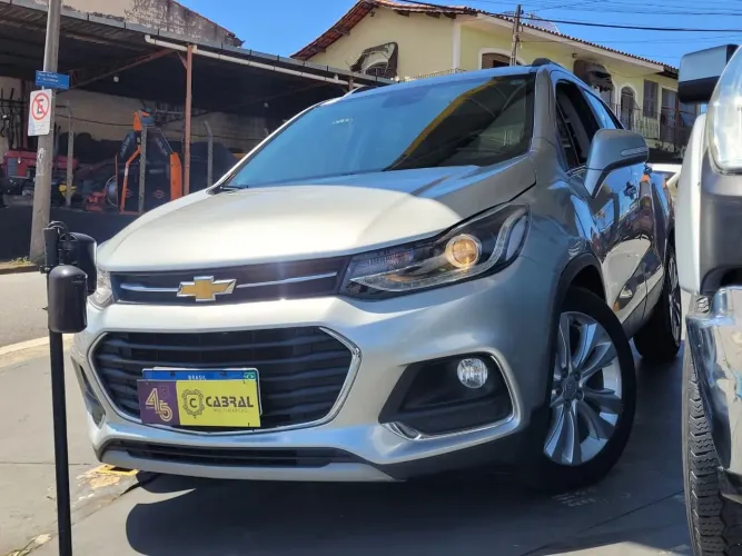 Chevrolet Tracker LTZ 1.4 Turbo 16V Flex 4X2 Aut. 2017
