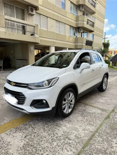 Chevrolet Tracker Premier 1.4 Turbo 16V Flex AUT 2019