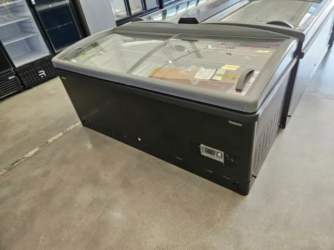 ilha pra congelados inverter com degelo -22ºc 854L - a pronta entrega + garantia de 2 anos