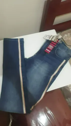 Calça carinhoso tamanho 14