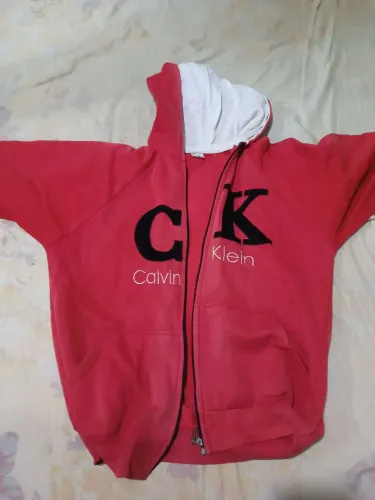 Casaco de Moletom Calvin Klein Original