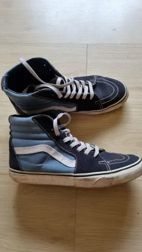 Tênis Vans SK8-Hi - PRA LEVAR HOJE