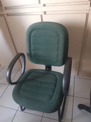 Cadeira de escritório ou consultório