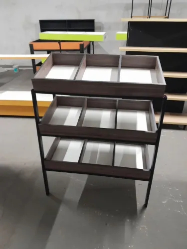 Expositor/Prateleira para Comércio