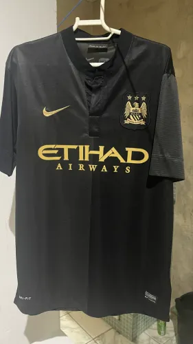 Camisa Manchester City - Nike 