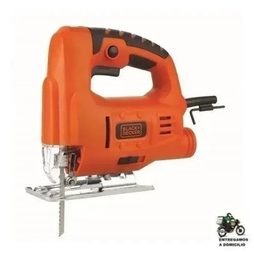 Serra Tico Tico Black Decker Original 400w Js10