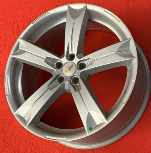 Rodas MW120 aro 20 5X105 Cruze Tracker Montana